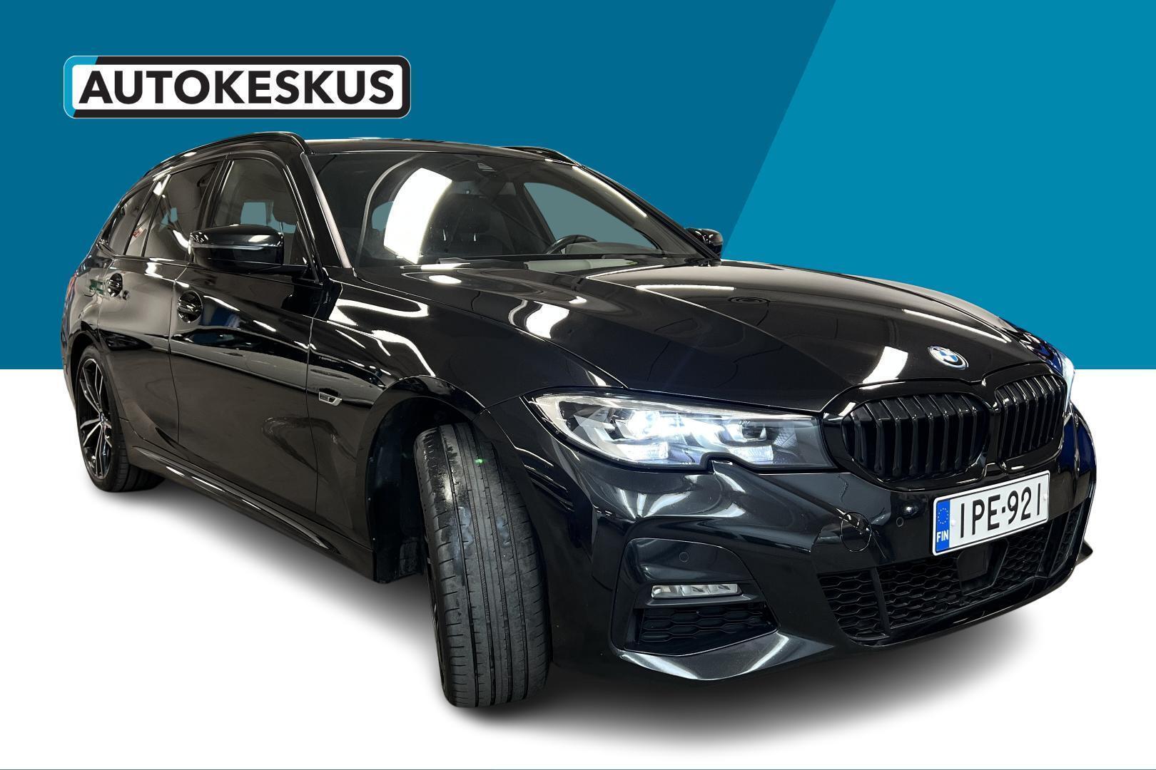 BMW 3-sarja 2022