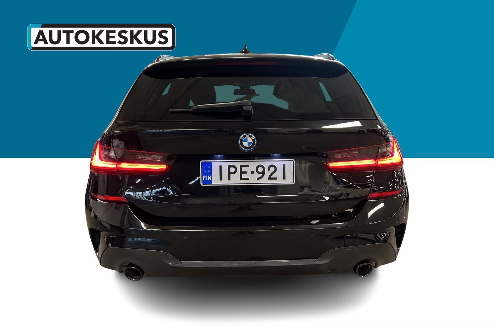 BMW 3-sarja 2022