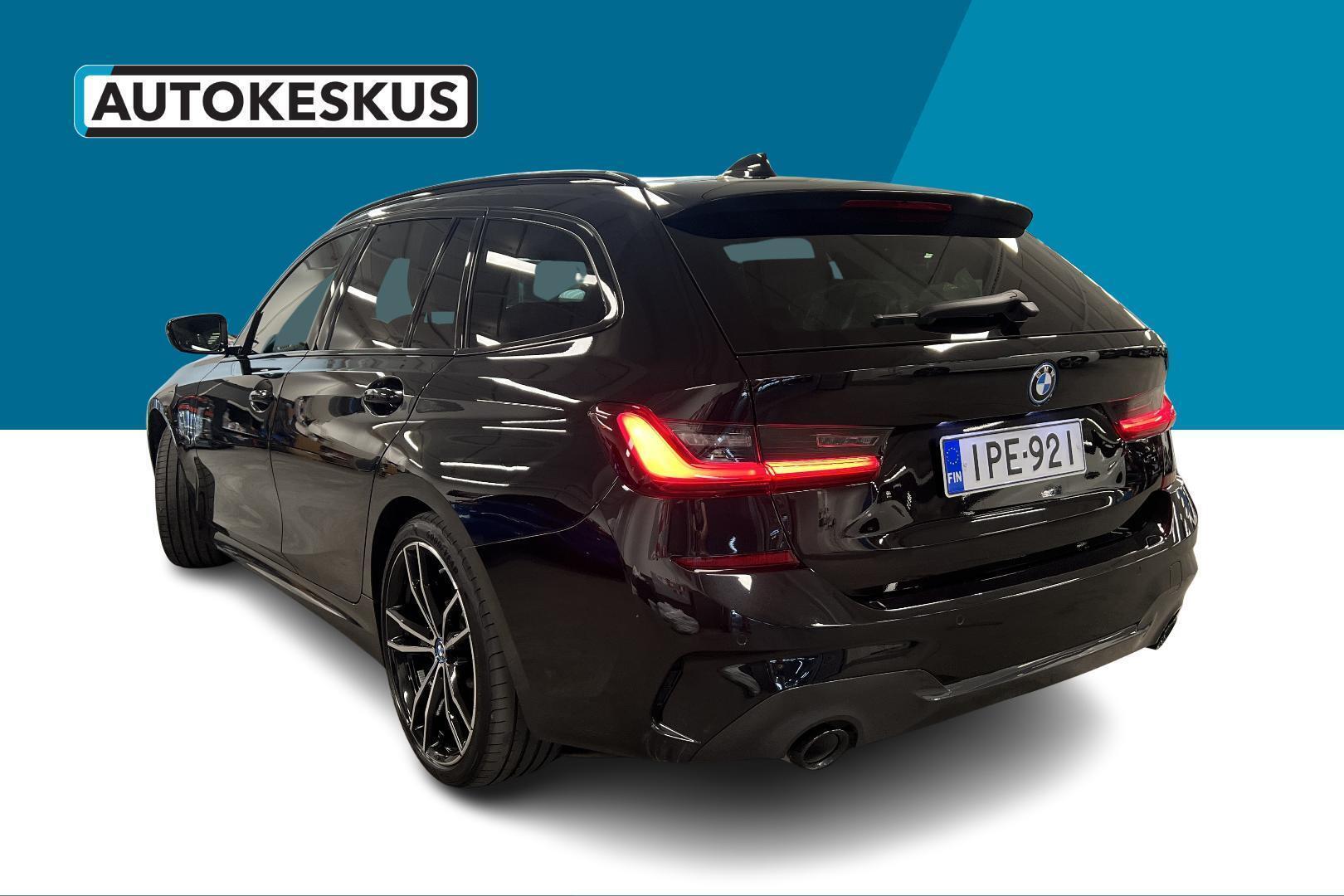 BMW 3-sarja 2022