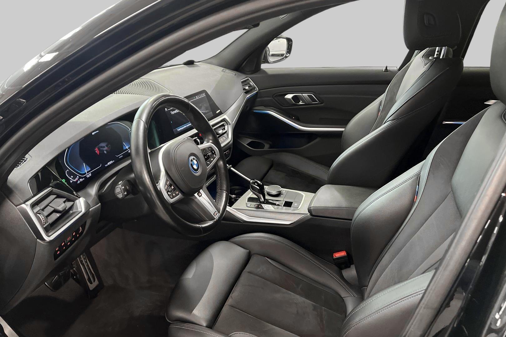BMW 3-sarja 2022