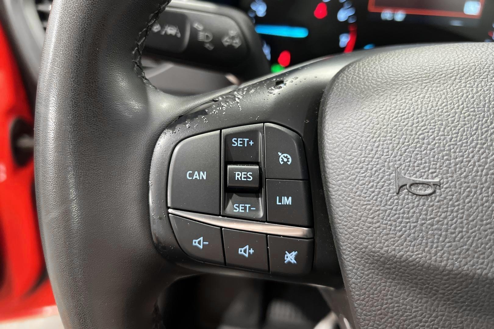 FORD Focus 2022