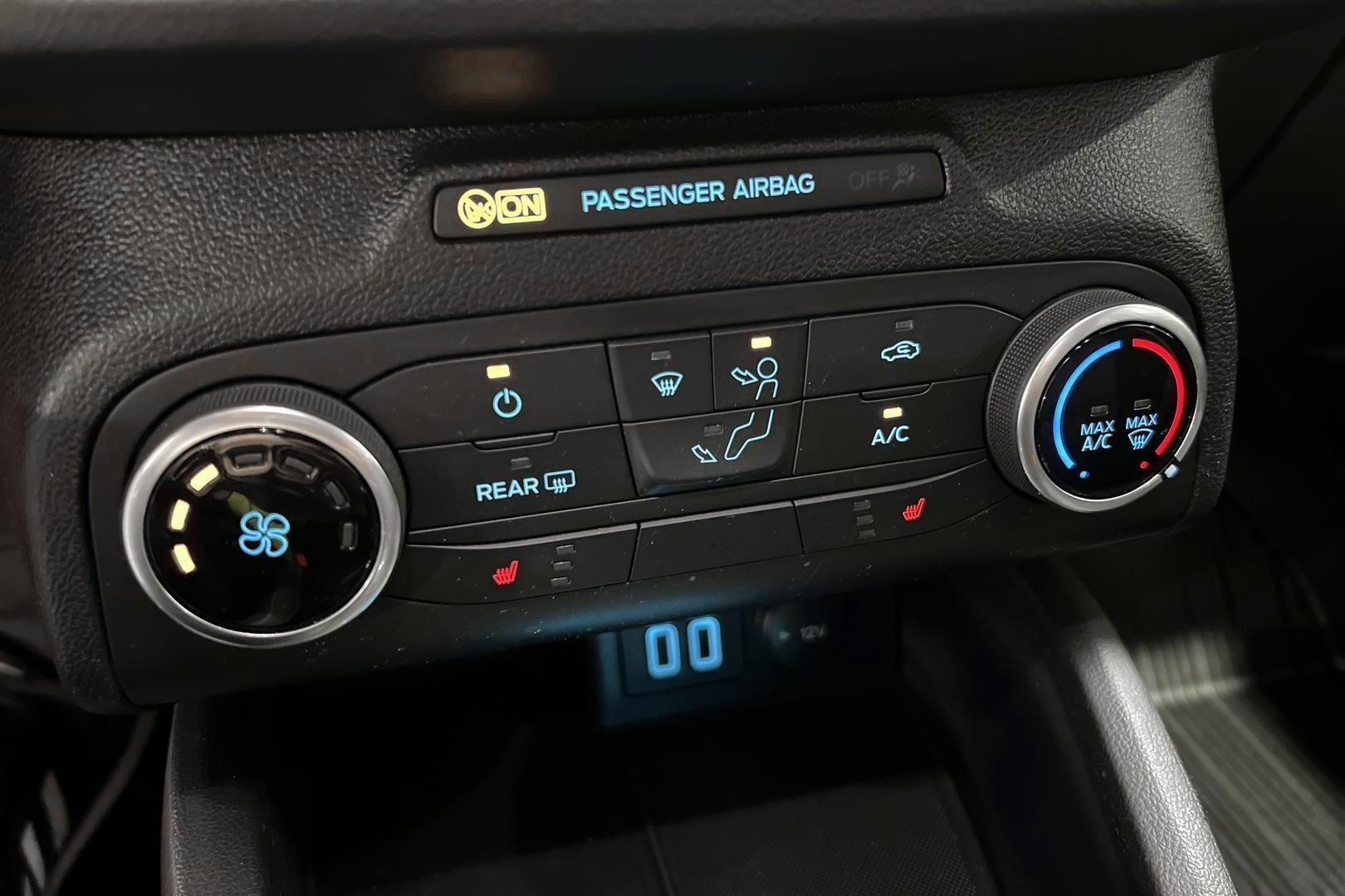 FORD Focus 2022