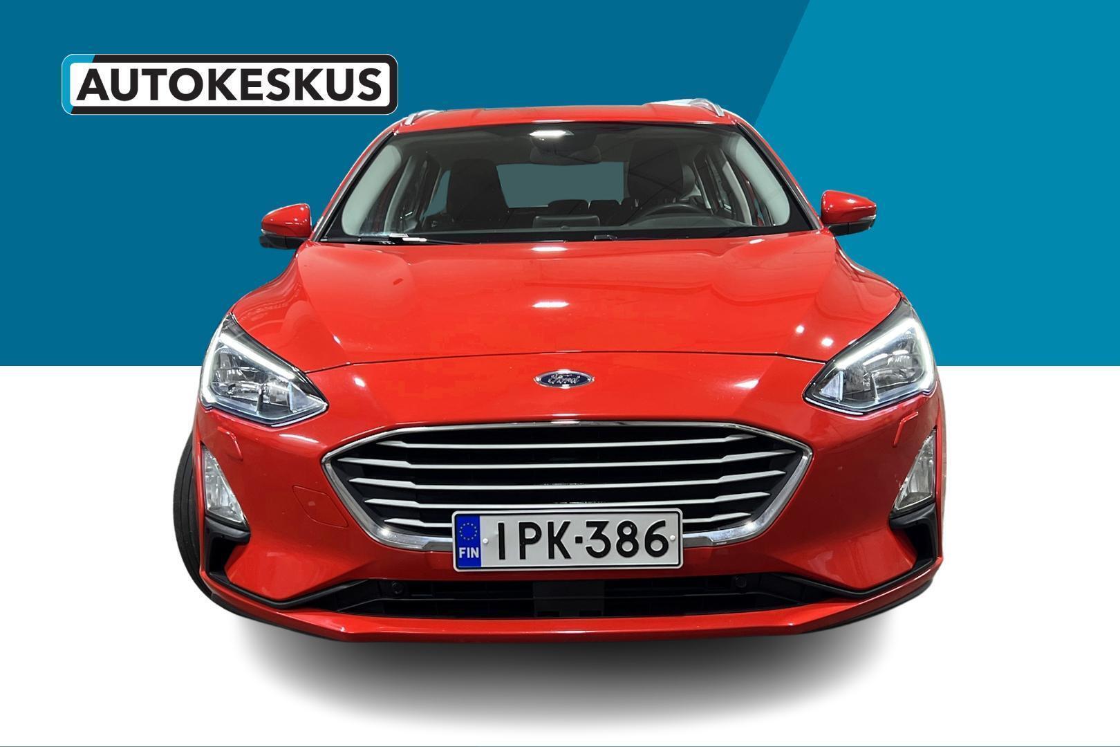 FORD Focus 2022