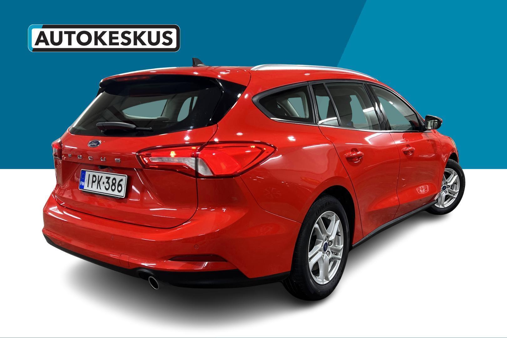 FORD Focus 2022