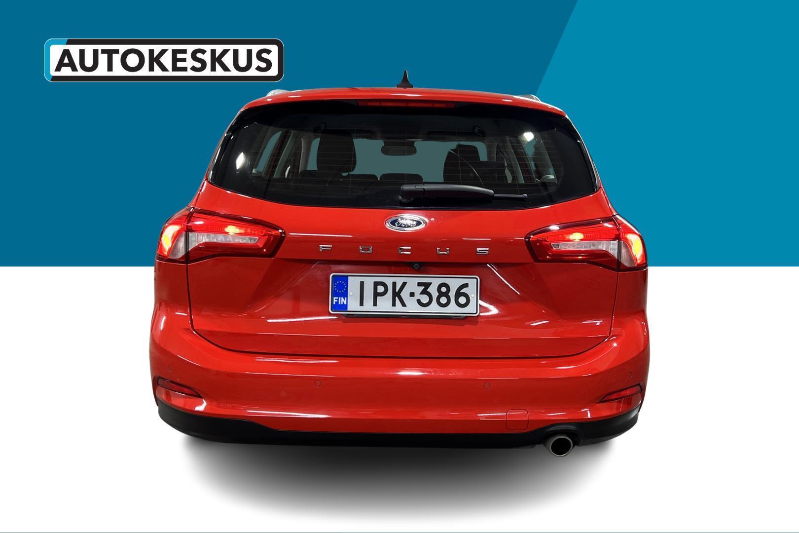 FORD Focus 2022