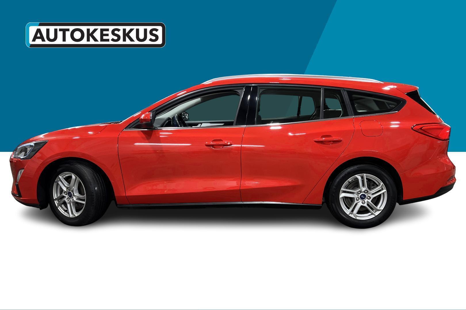FORD Focus 2022