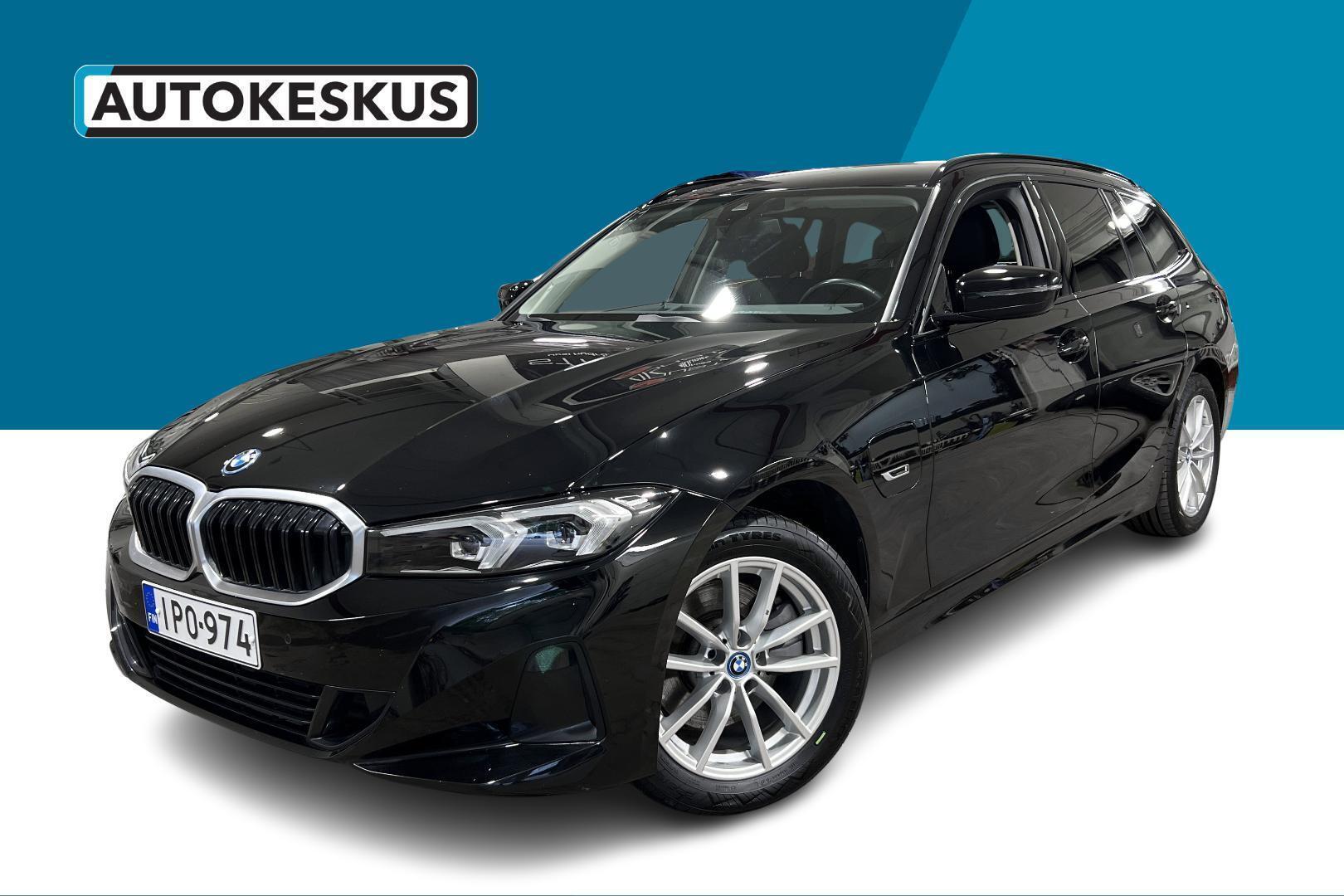 BMW 3-sarja 2022
