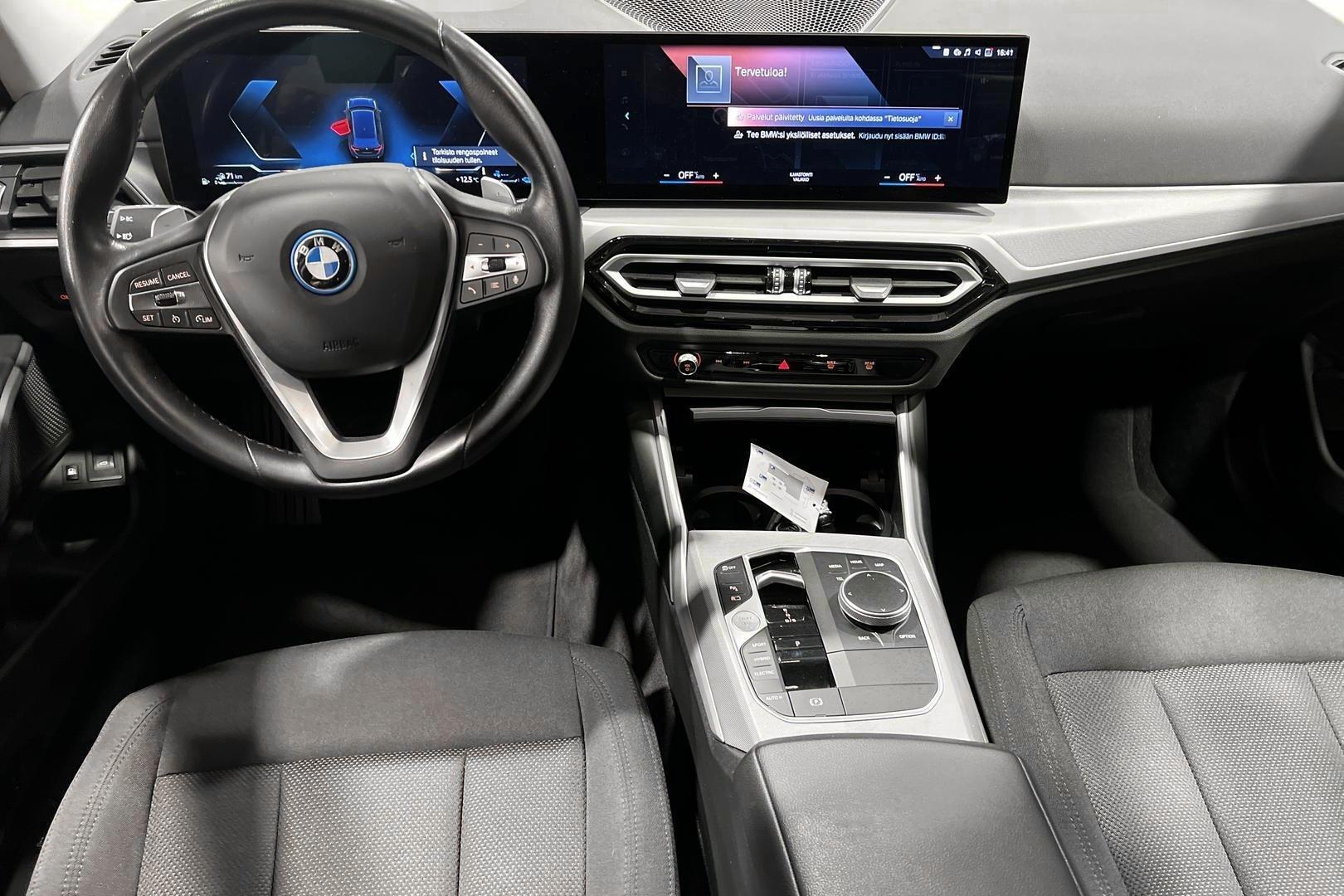 BMW 3-sarja 2022