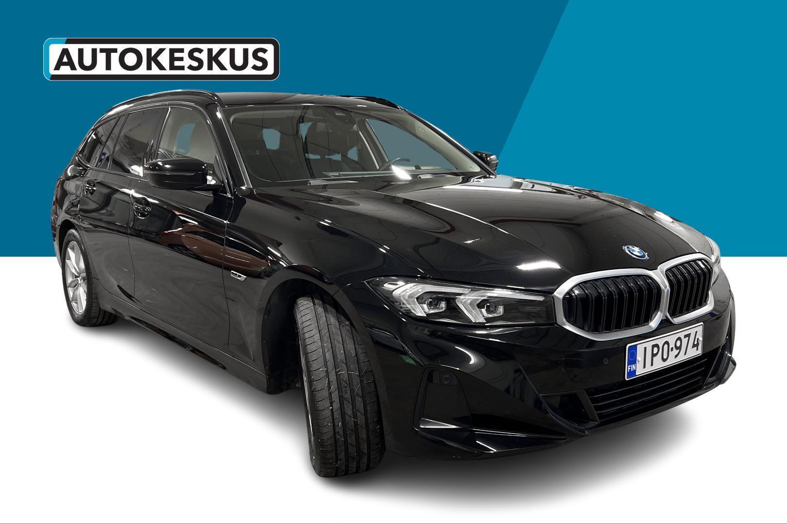 BMW 3-sarja 2022