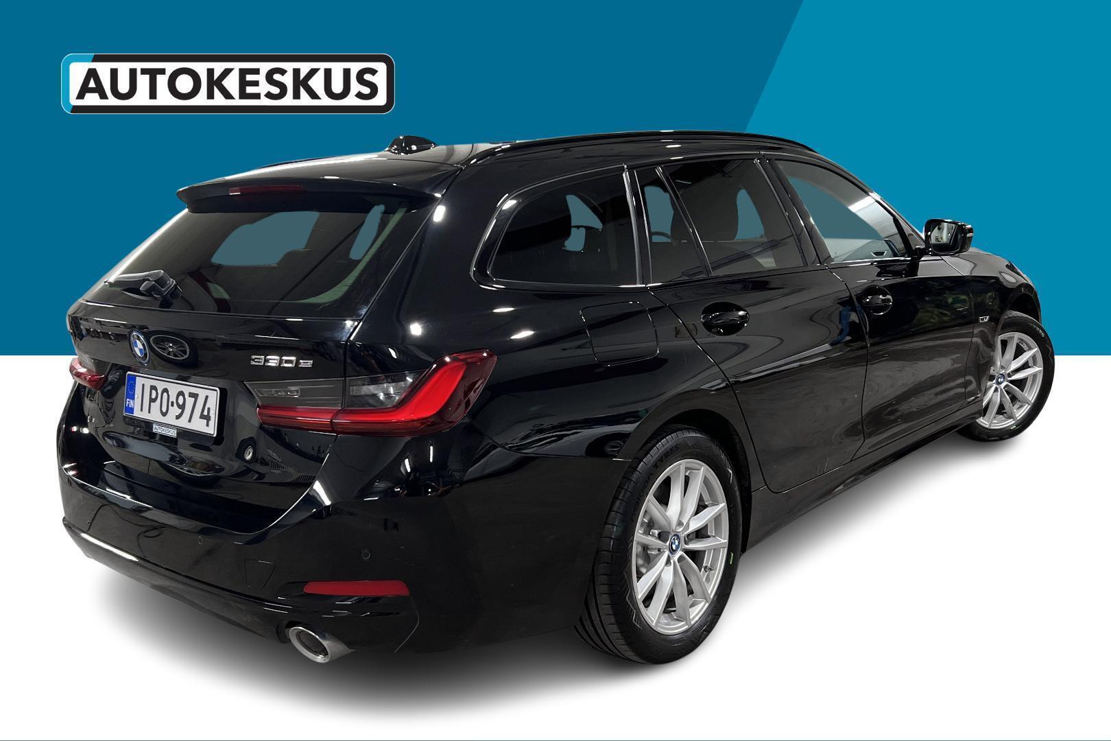 BMW 3-sarja 2022