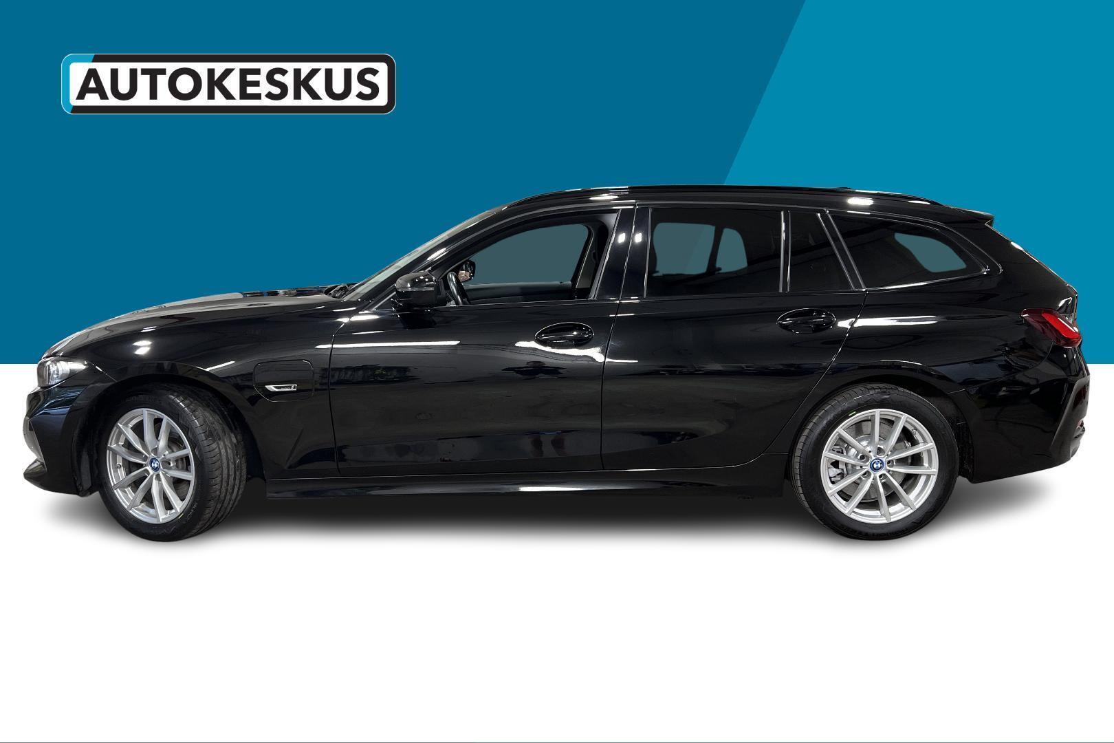 BMW 3-sarja 2022