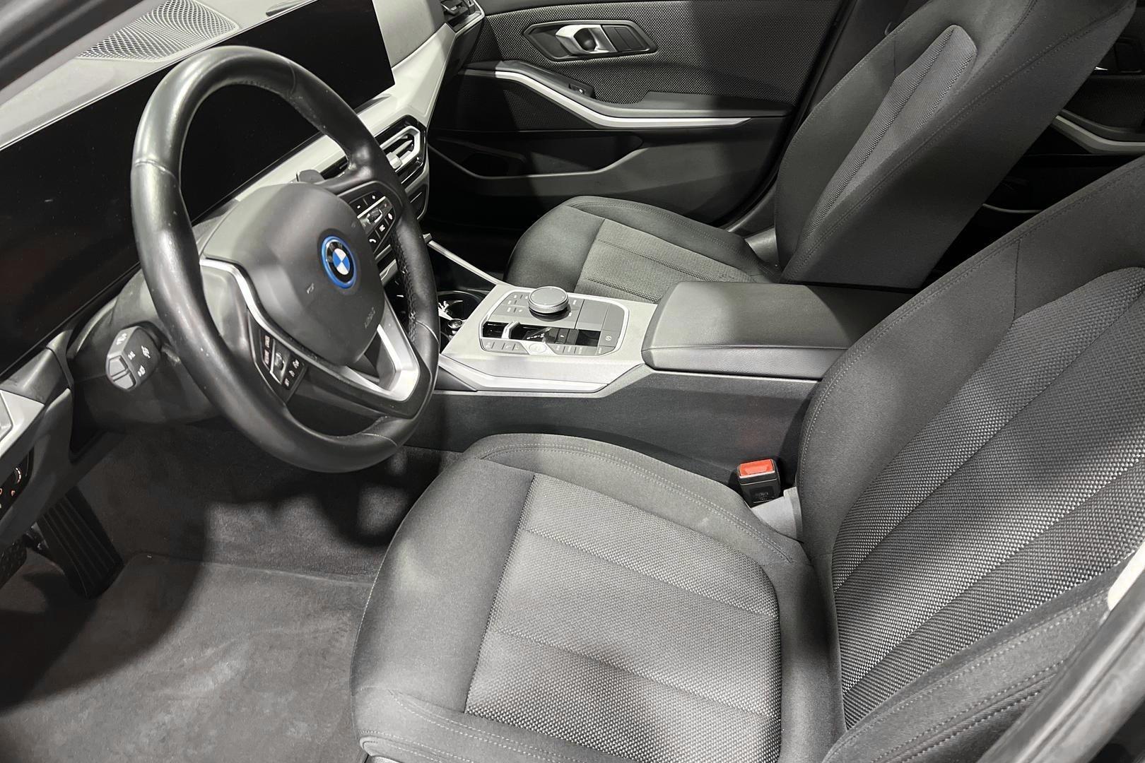 BMW 3-sarja 2022