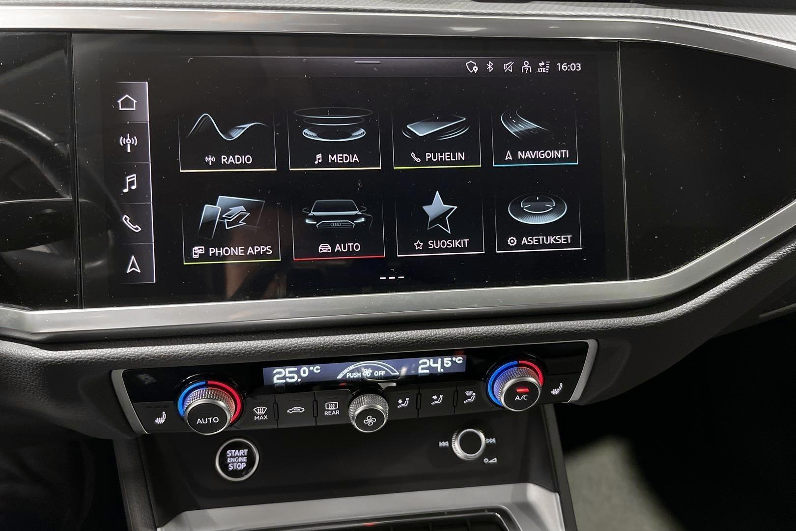 AUDI Q3 2022
