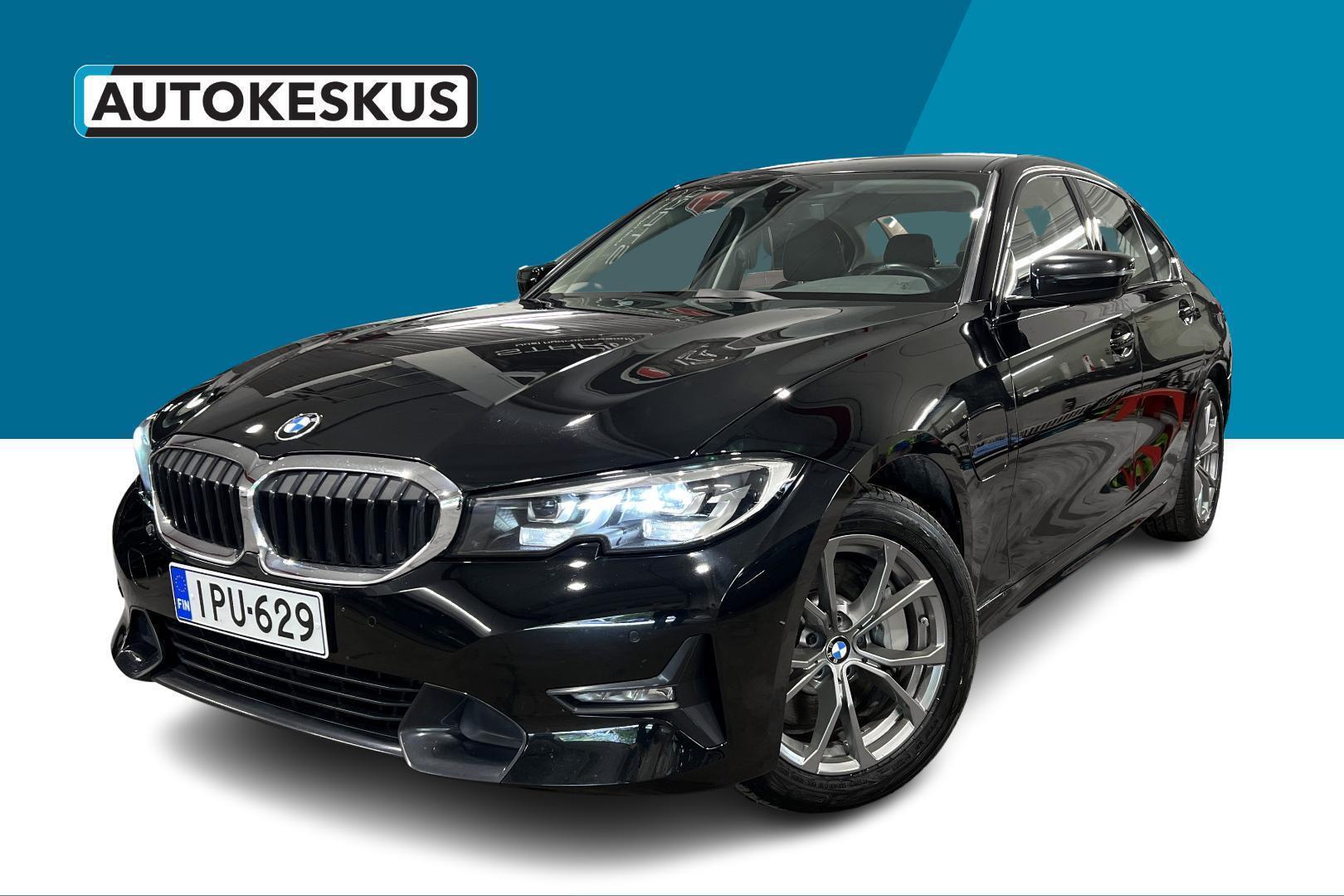 BMW 3-sarja 2019