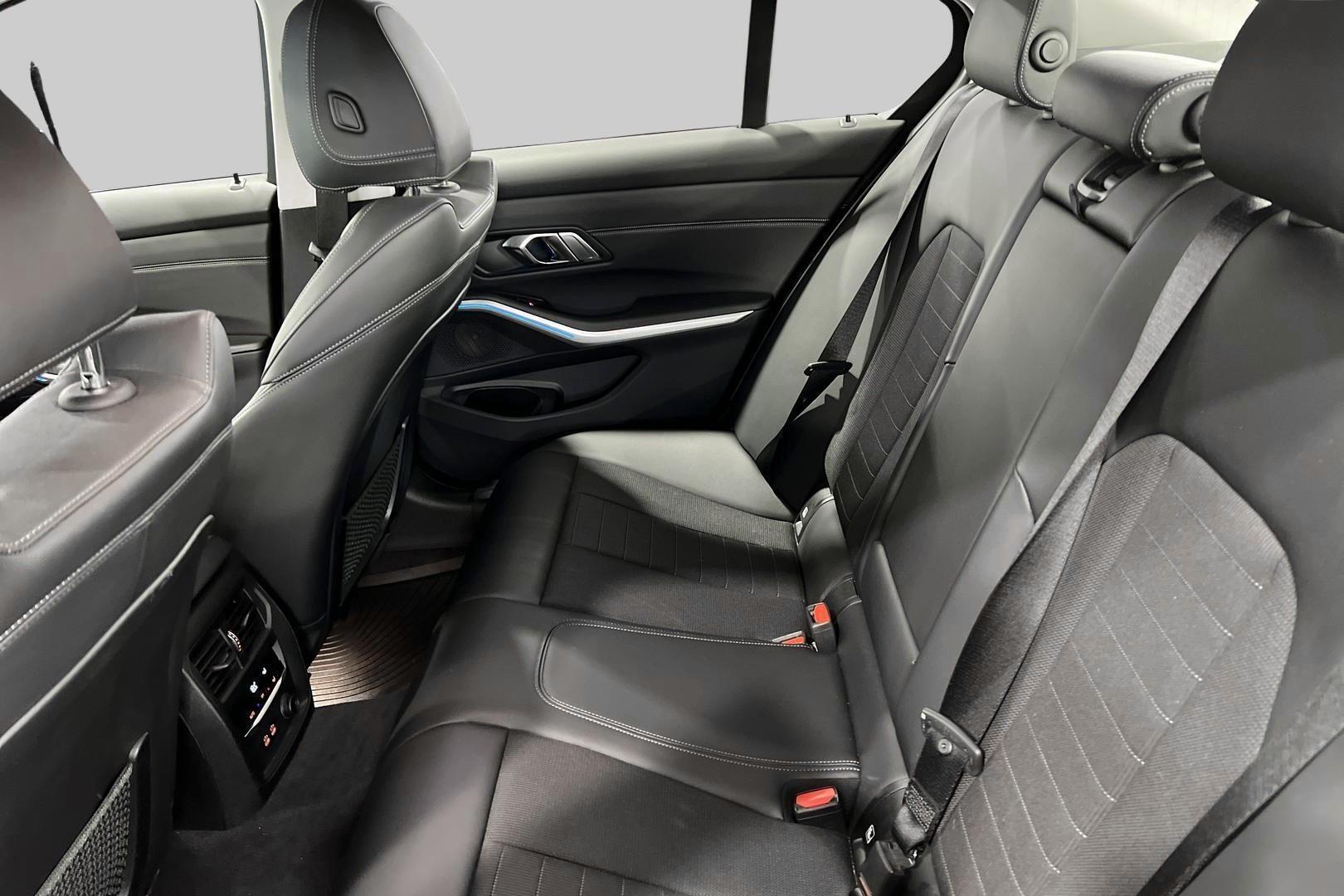 BMW 3-sarja 2019