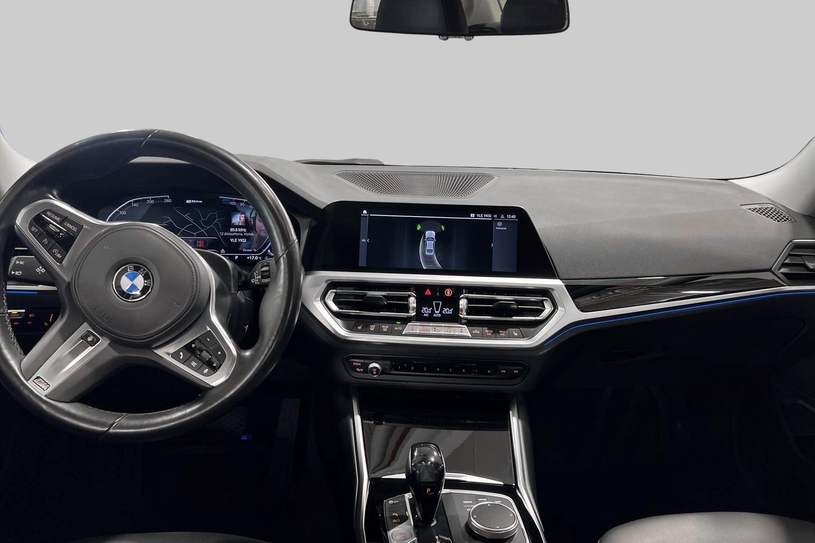 BMW 3-sarja 2019