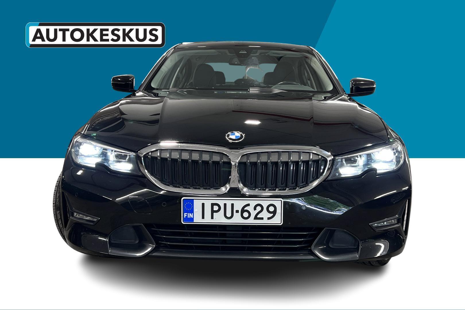 BMW 3-sarja 2019