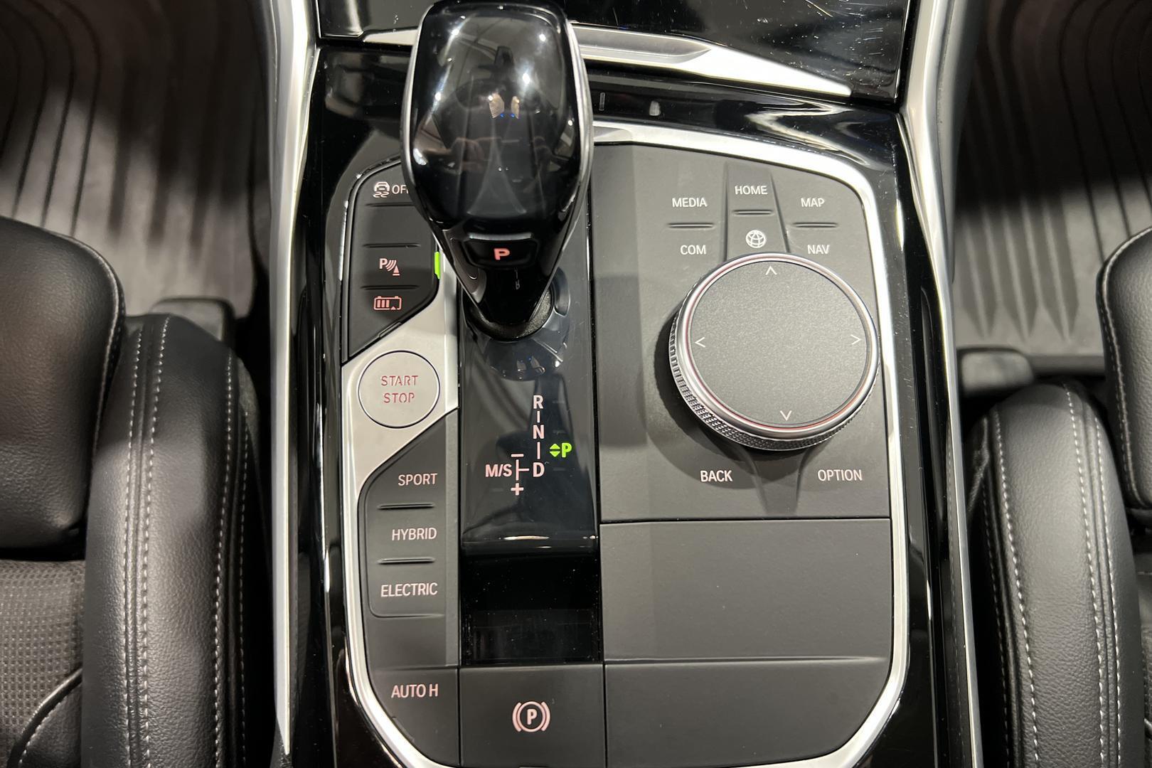 BMW 3-sarja 2019