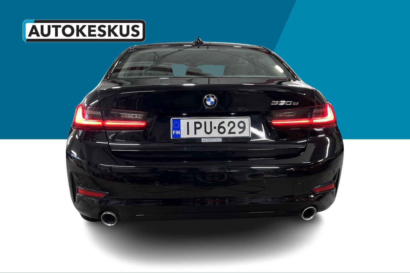BMW 3-sarja 2019