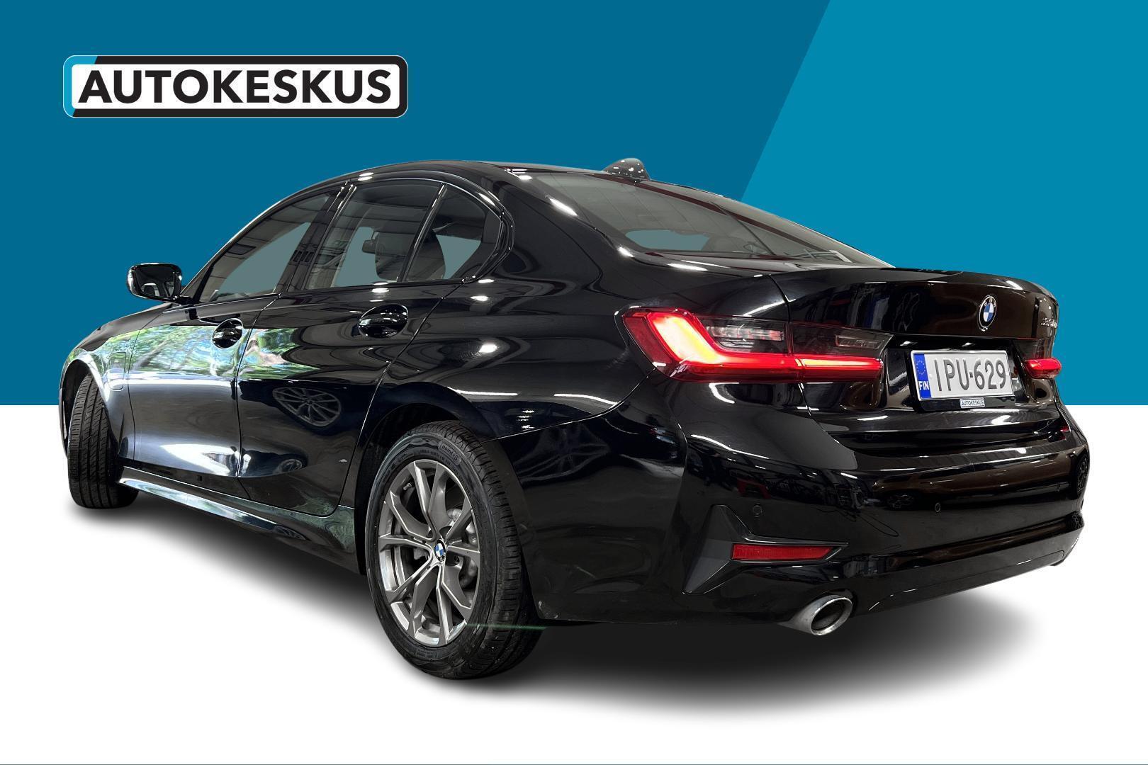 BMW 3-sarja 2019