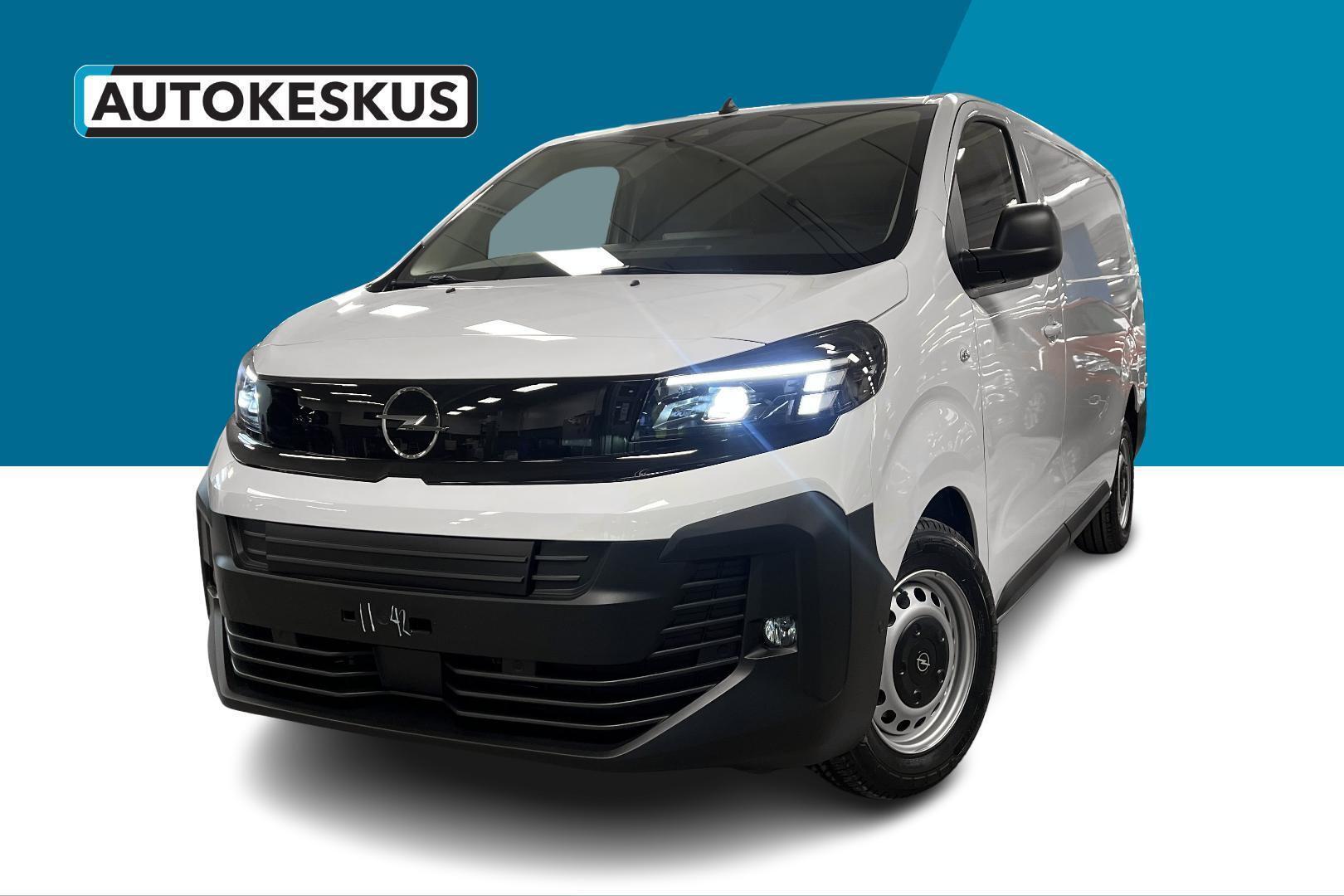 OPEL Vivaro 1