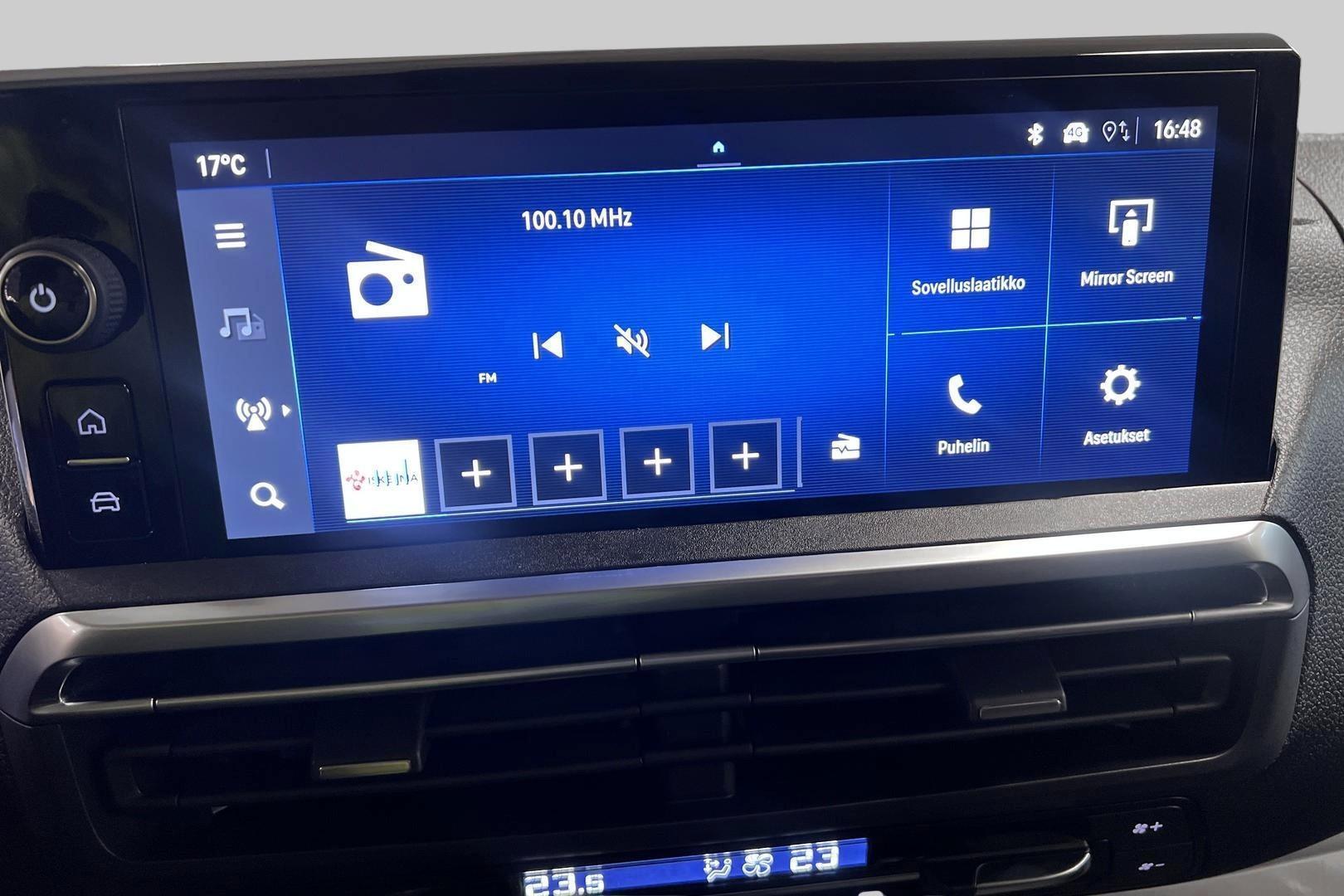 OPEL Vivaro 18