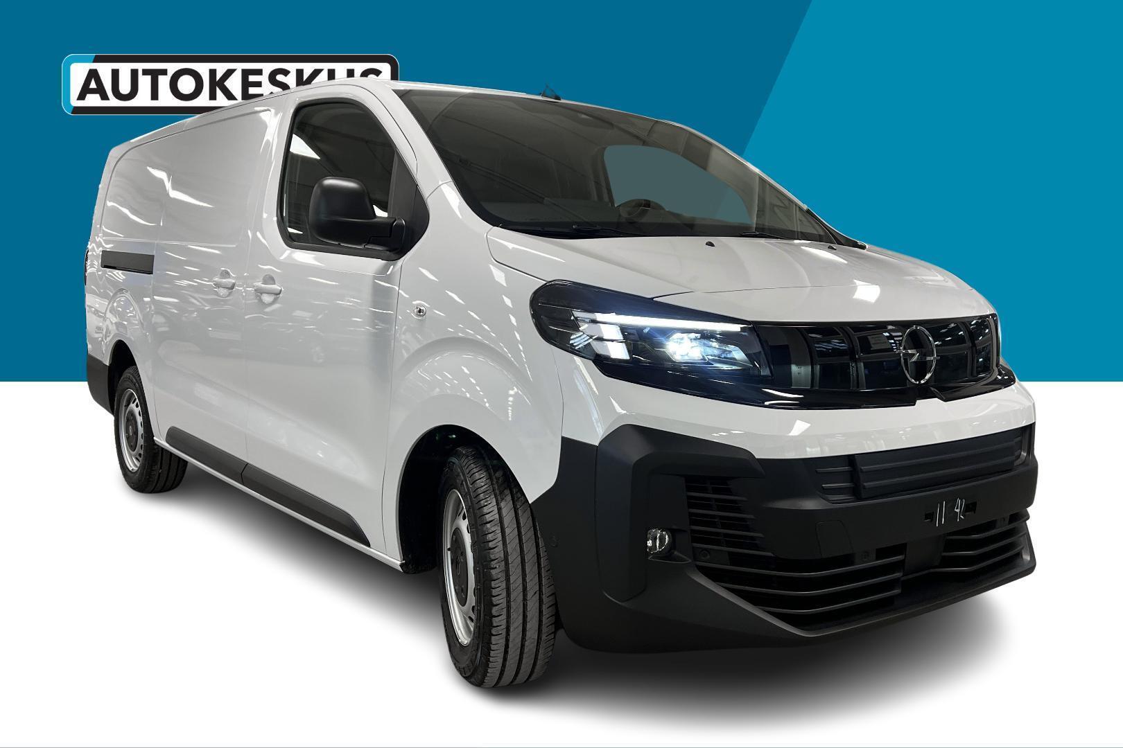 OPEL Vivaro 3