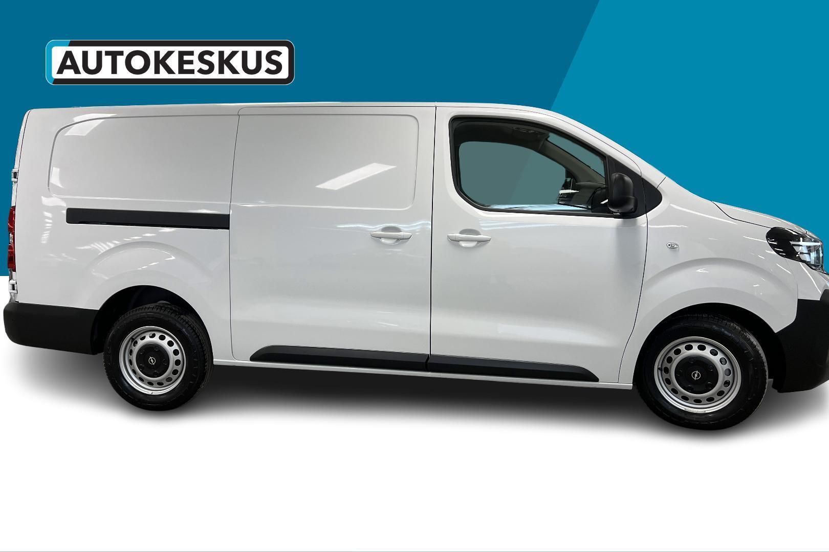 OPEL Vivaro 4