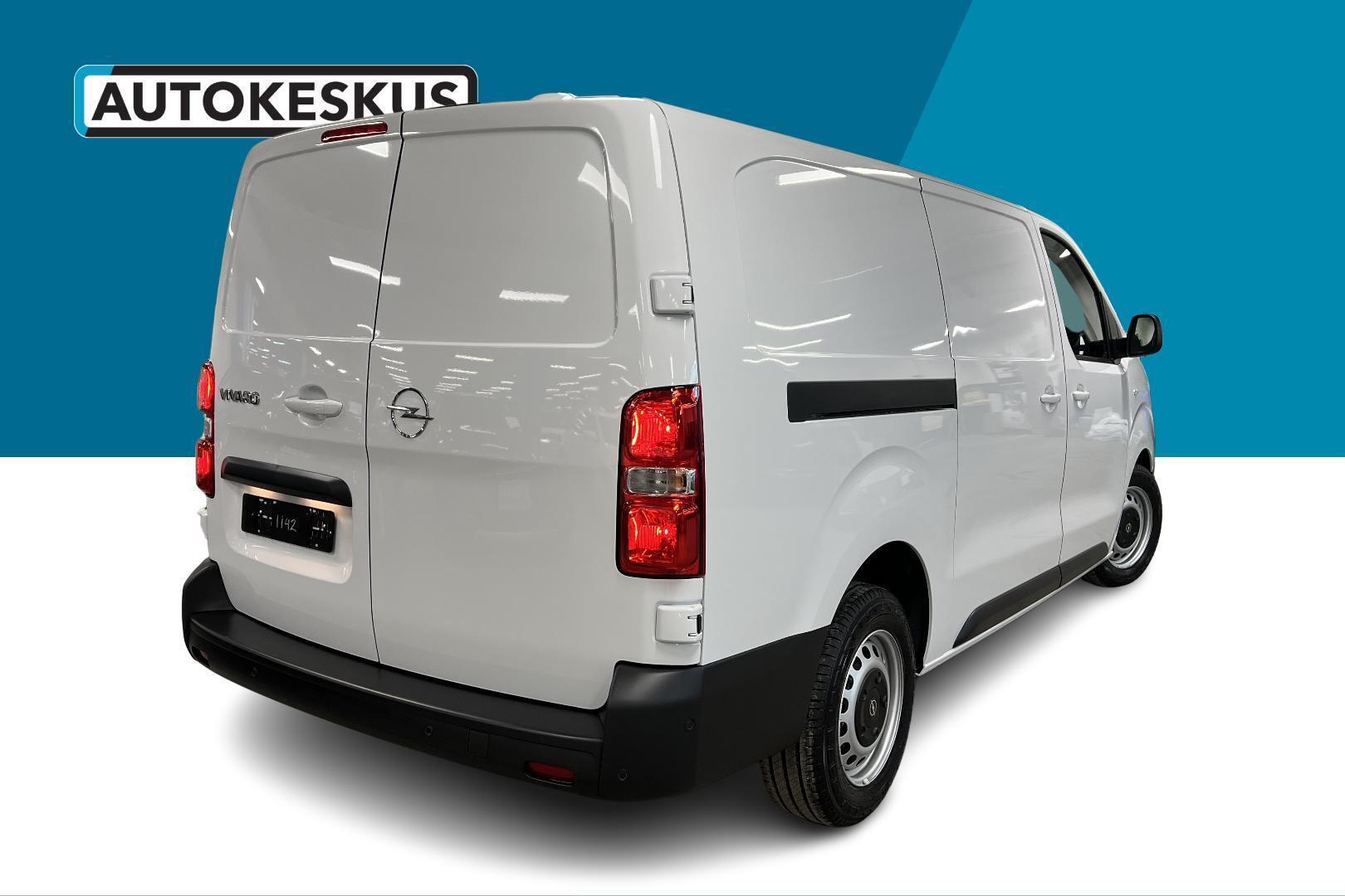 OPEL Vivaro 5