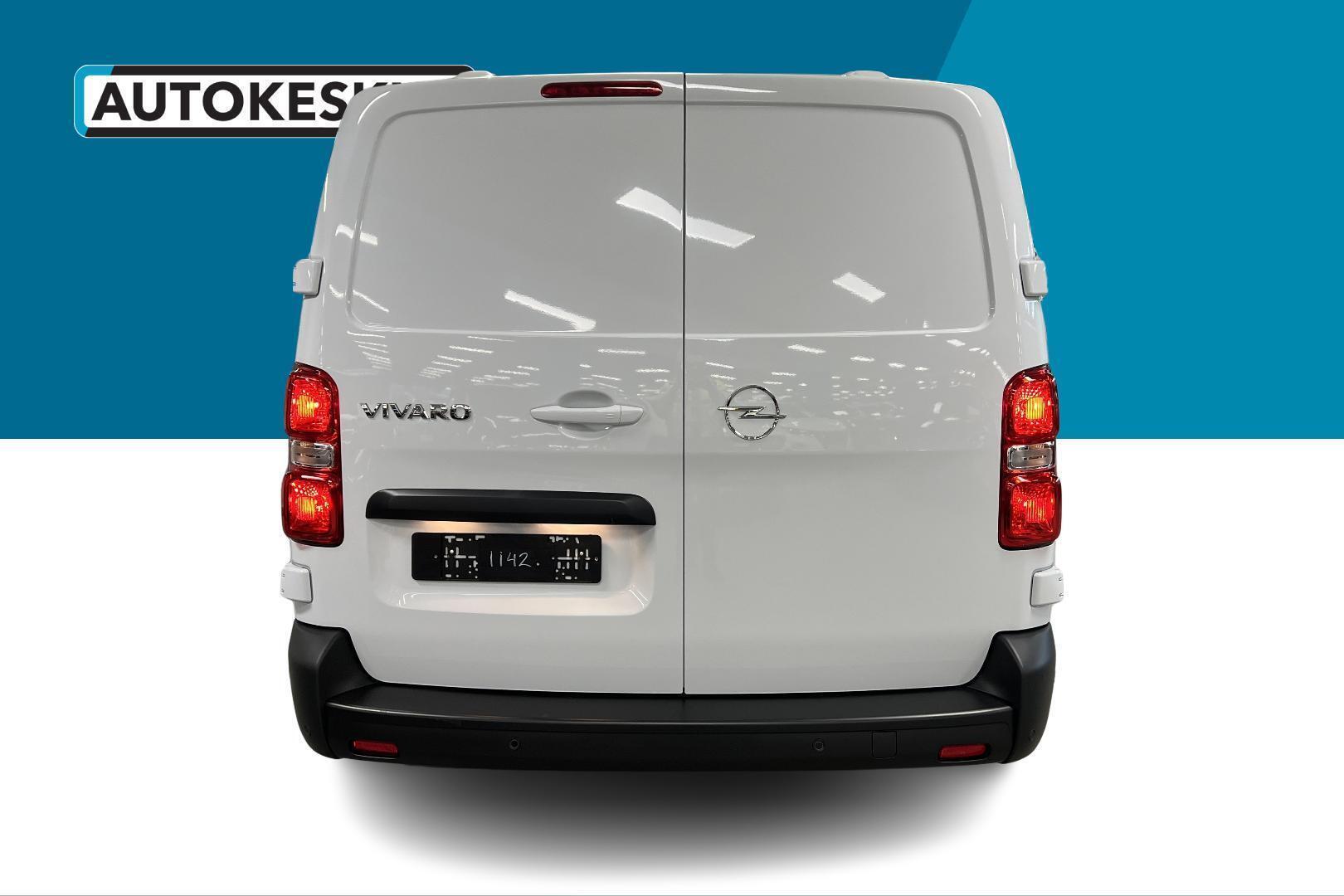 OPEL Vivaro 6