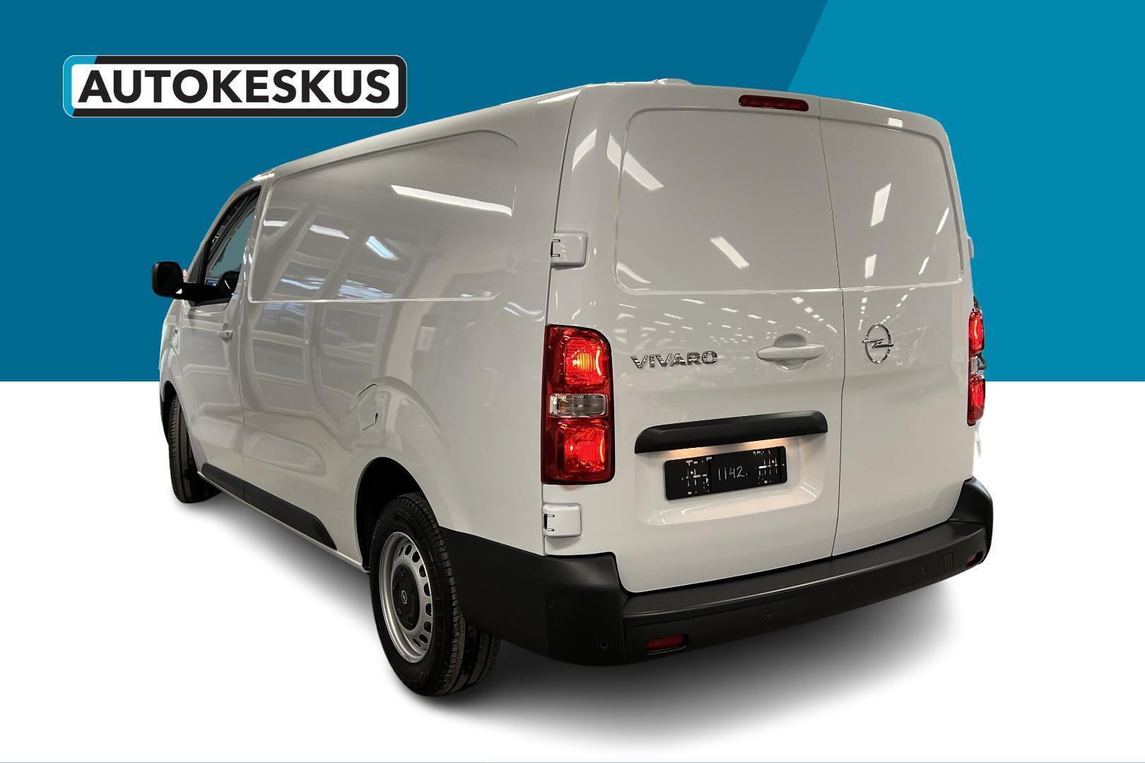 OPEL Vivaro 7