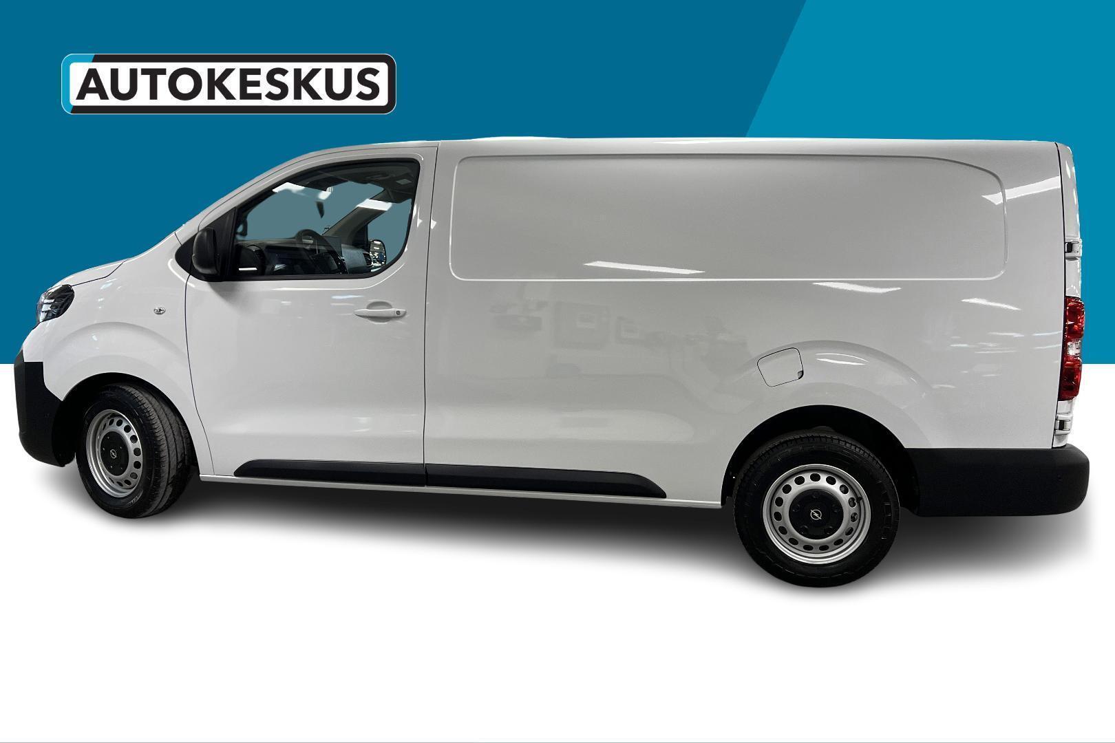 OPEL Vivaro 8