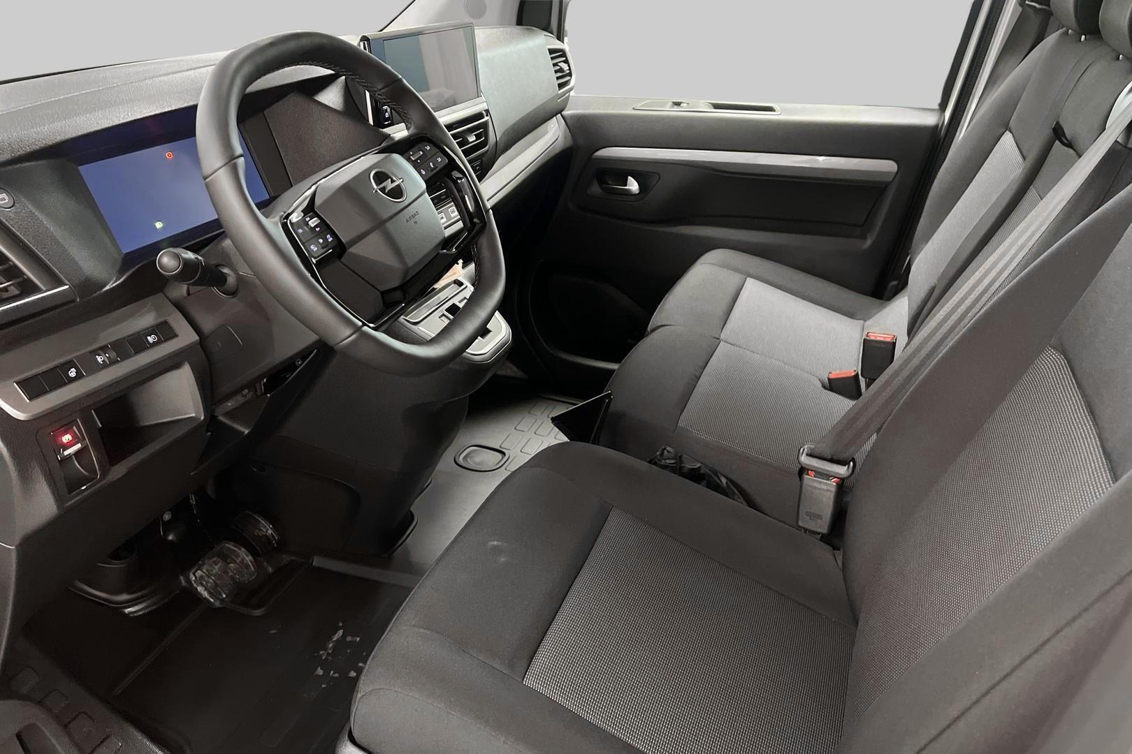OPEL Vivaro 9