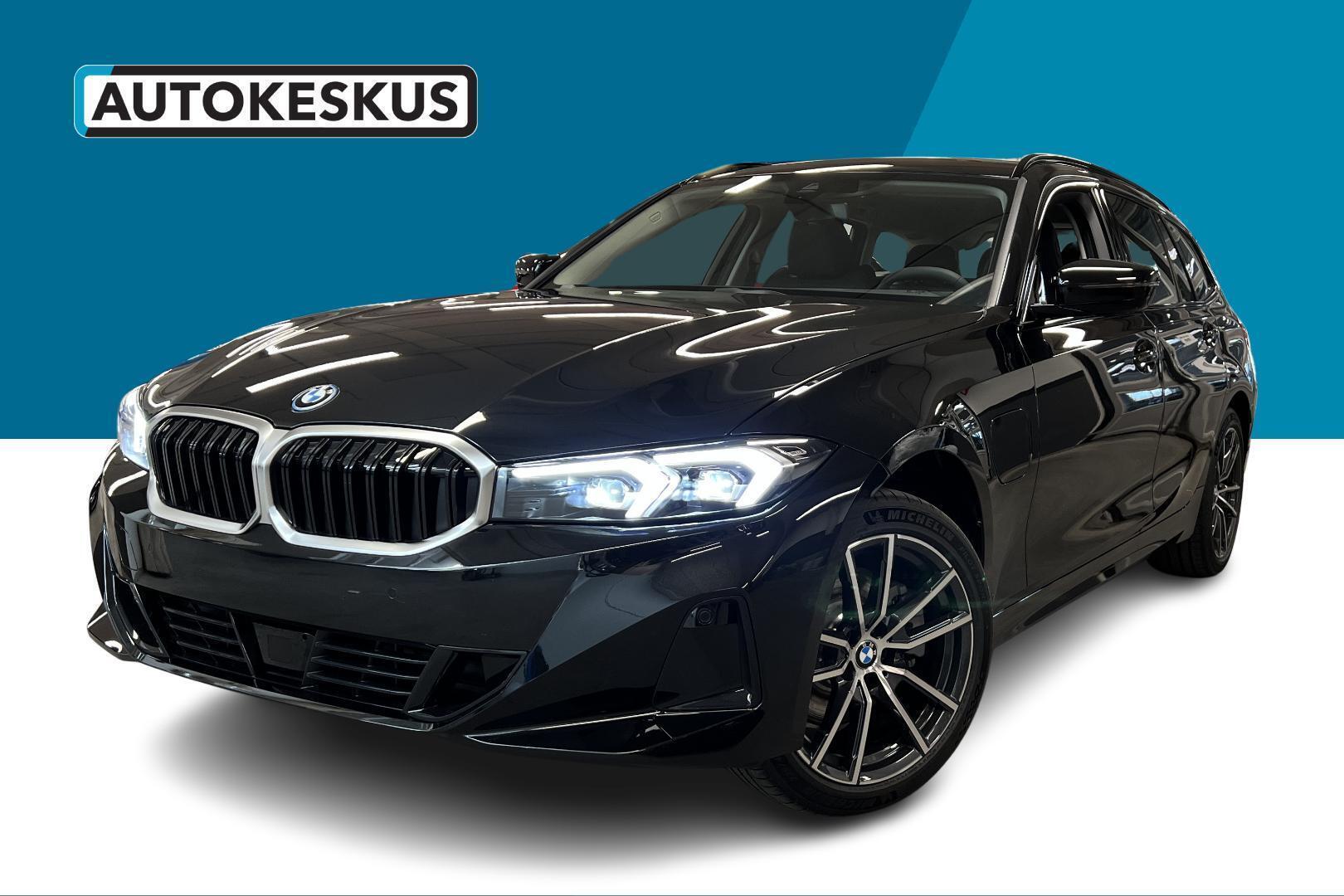 BMW 3-sarja 2026