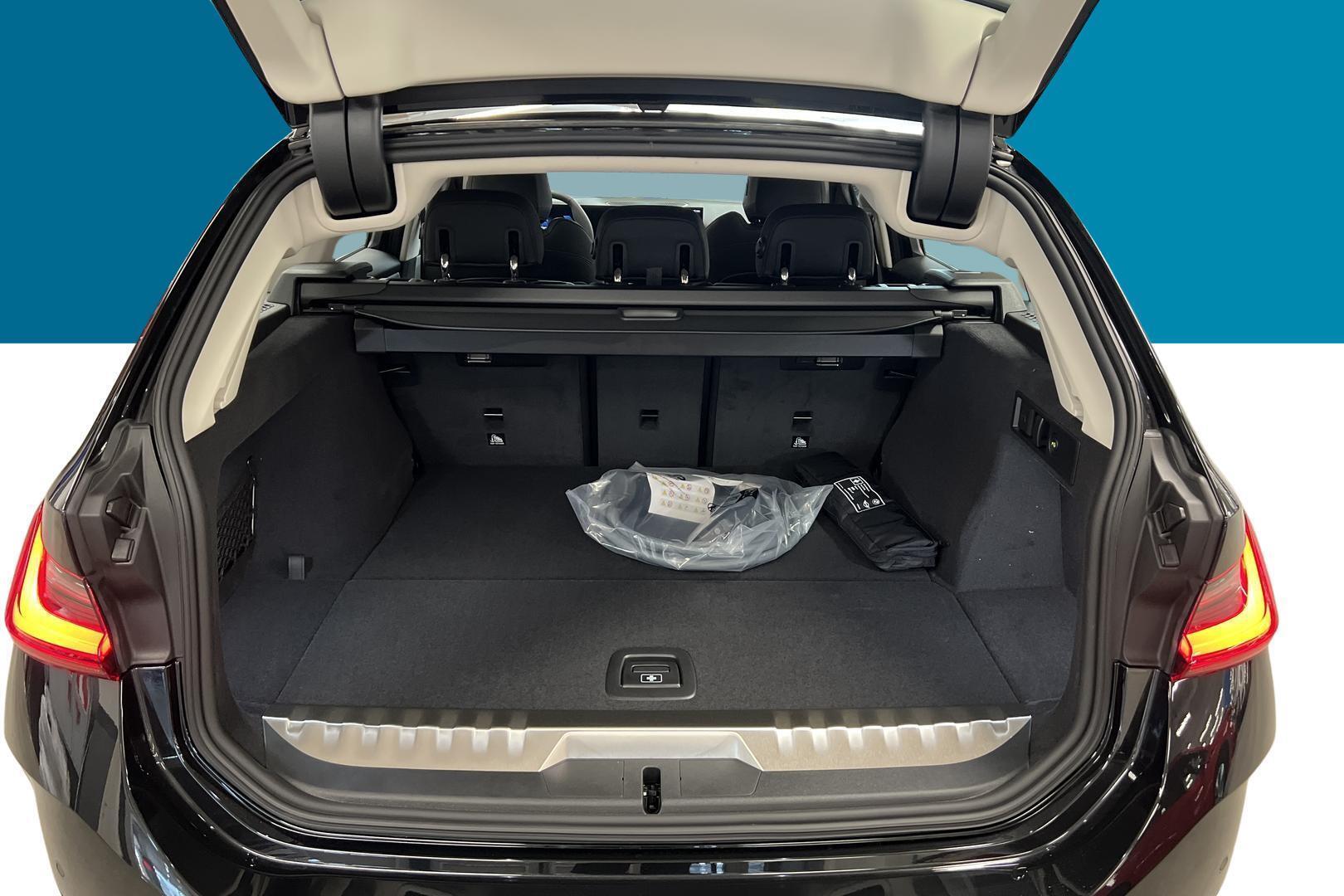 BMW 3-sarja 2026