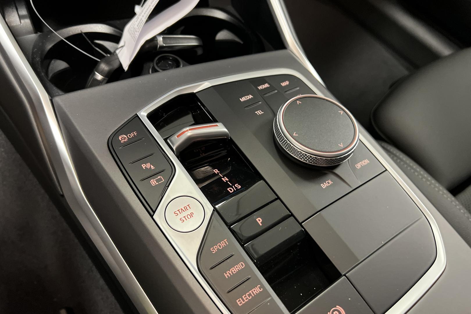 BMW 3-sarja 2026