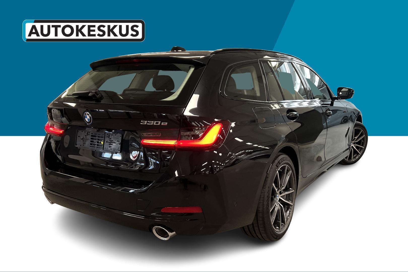 BMW 3-sarja 2026