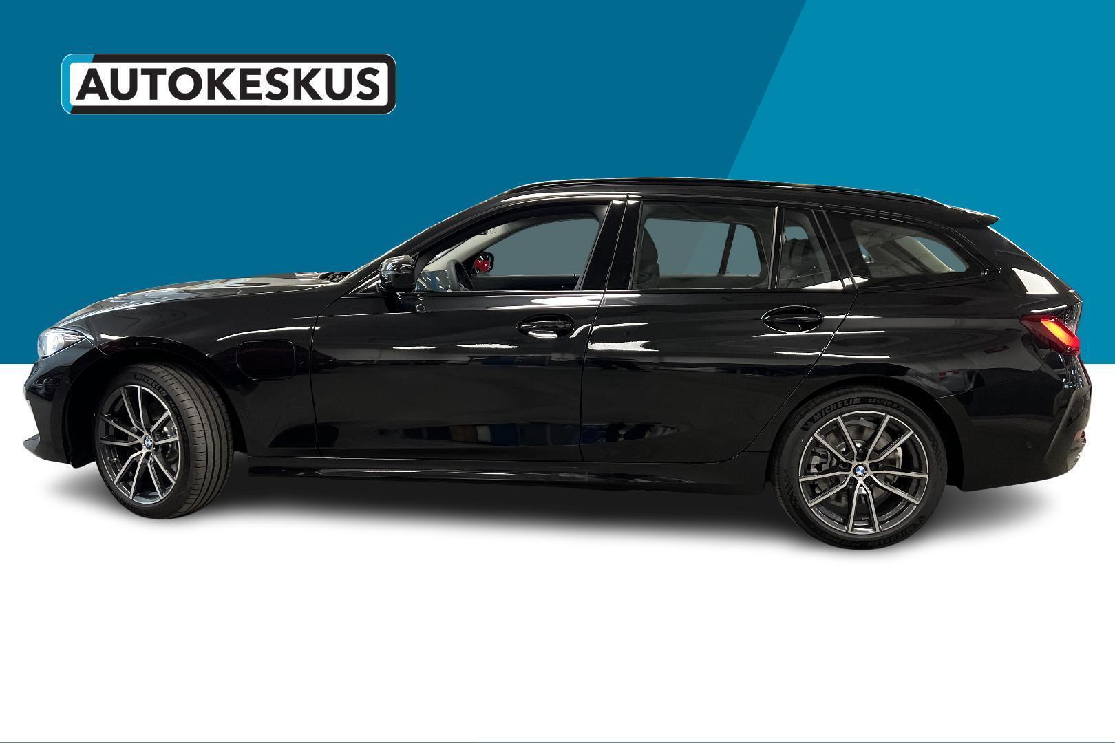 BMW 3-sarja 2026