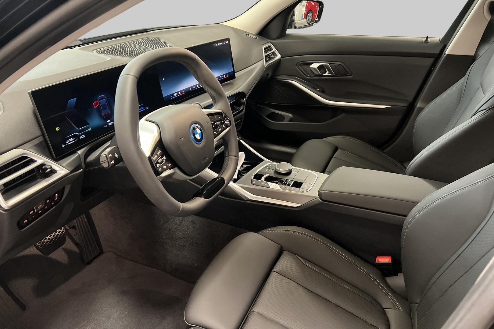 BMW 3-sarja 2026