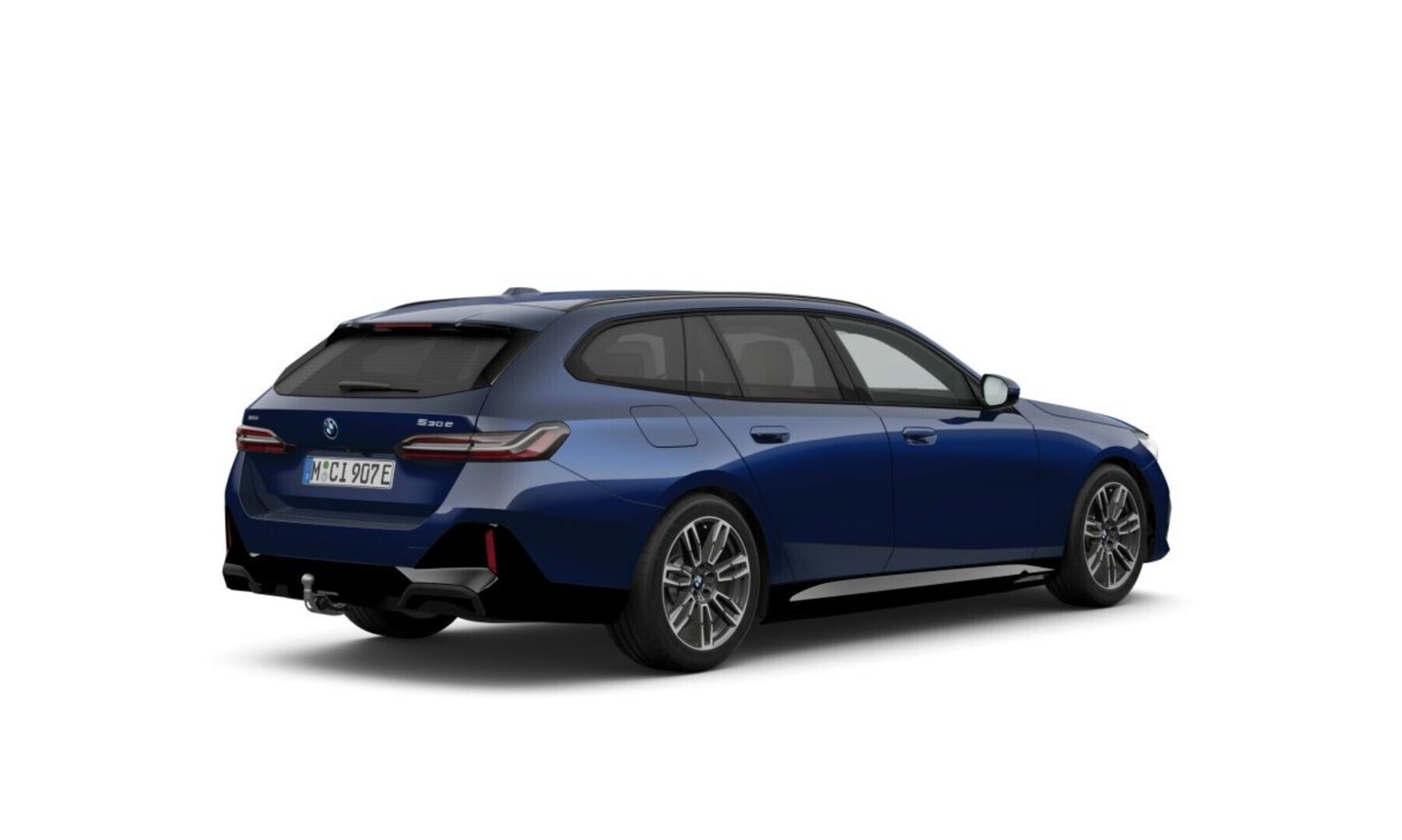 BMW 5-sarja 2027