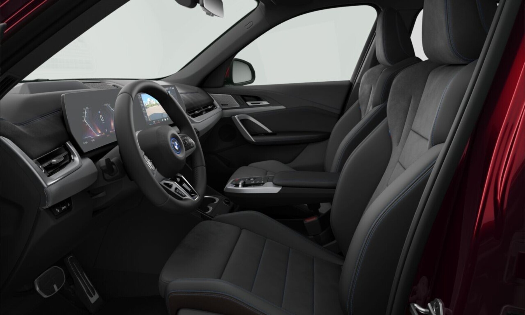 BMW iX1 2026