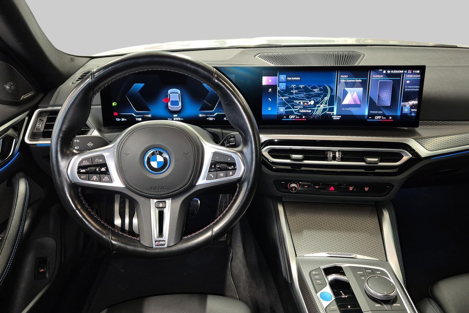 BMW I4 M50 2023