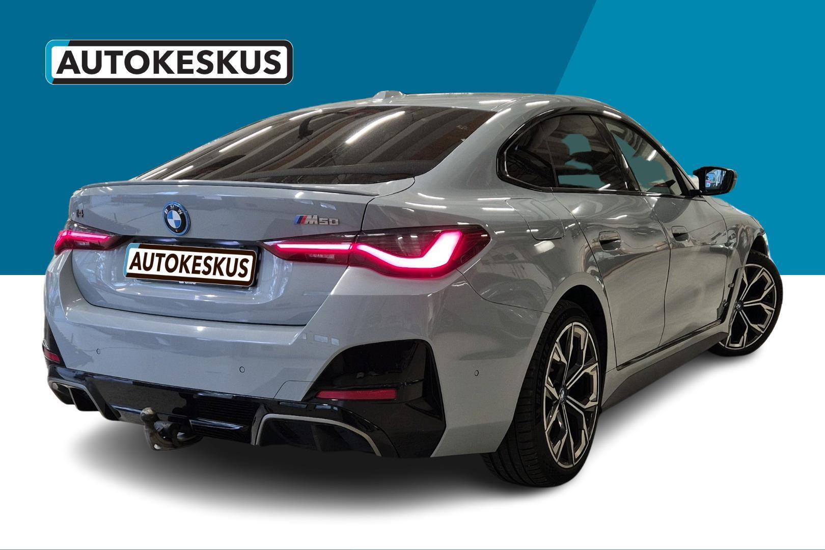 BMW I4 M50 2023