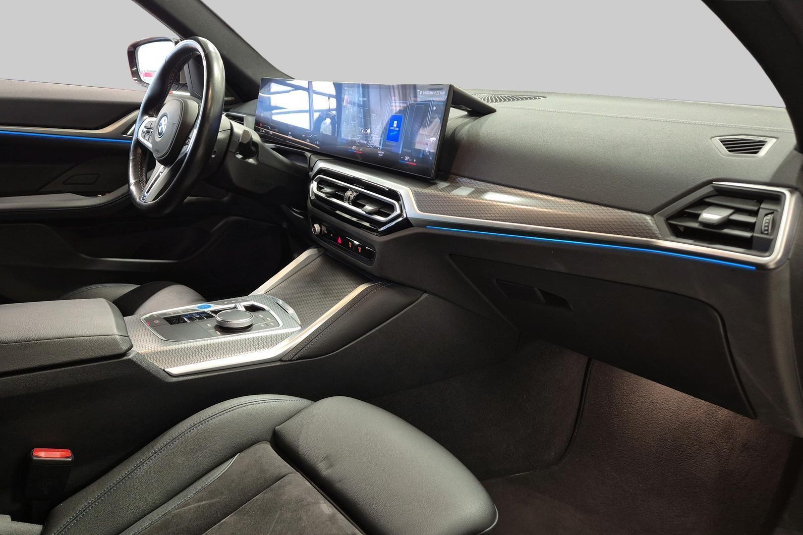 BMW I4 M50 2023