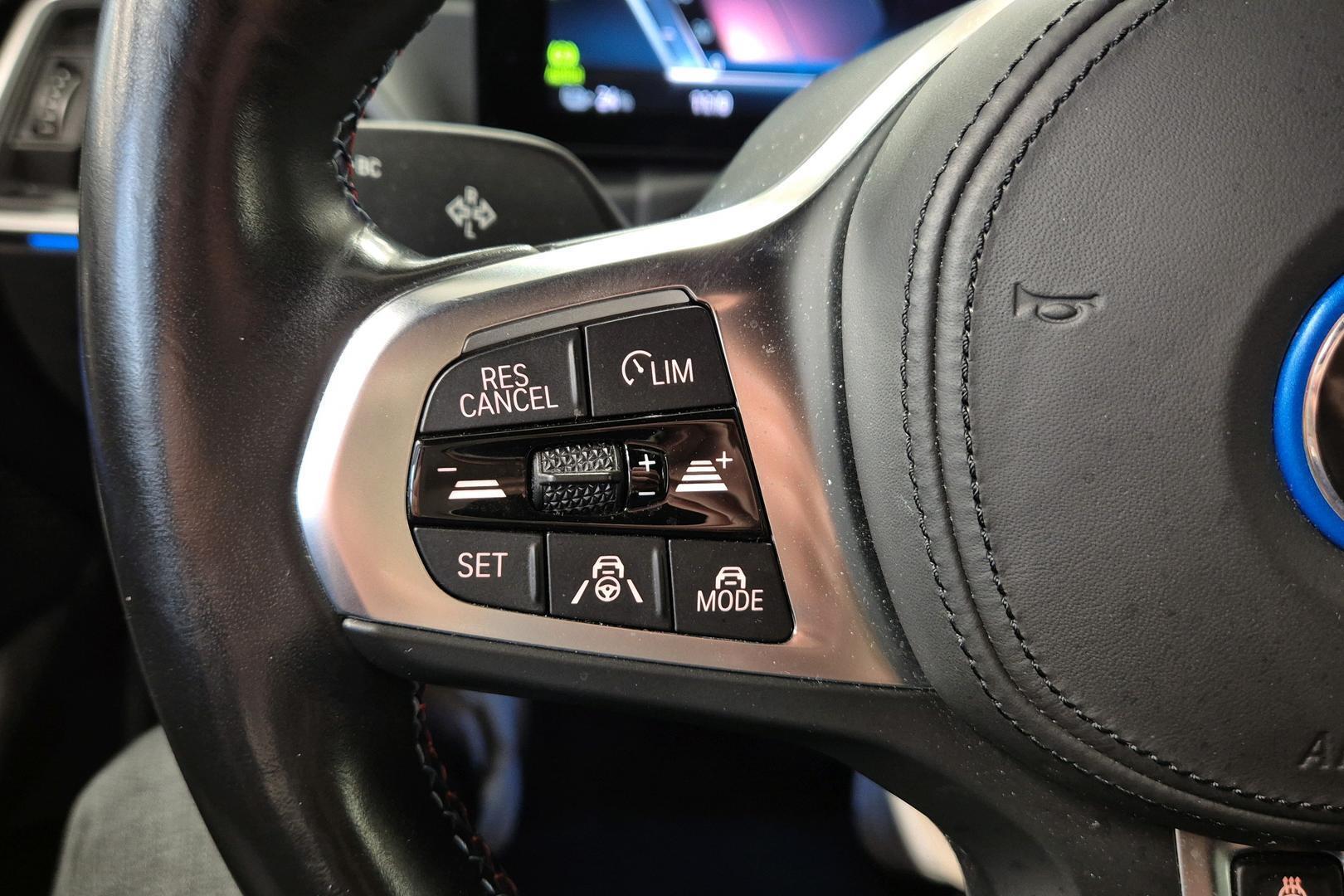 BMW I4 M50 2023