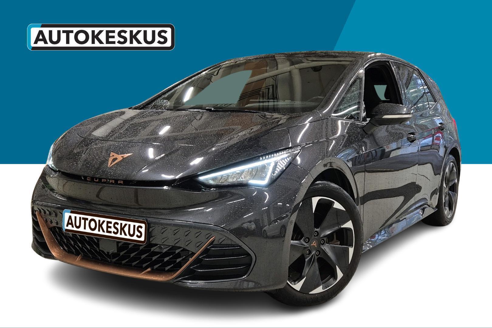 CUPRA BORN 2024