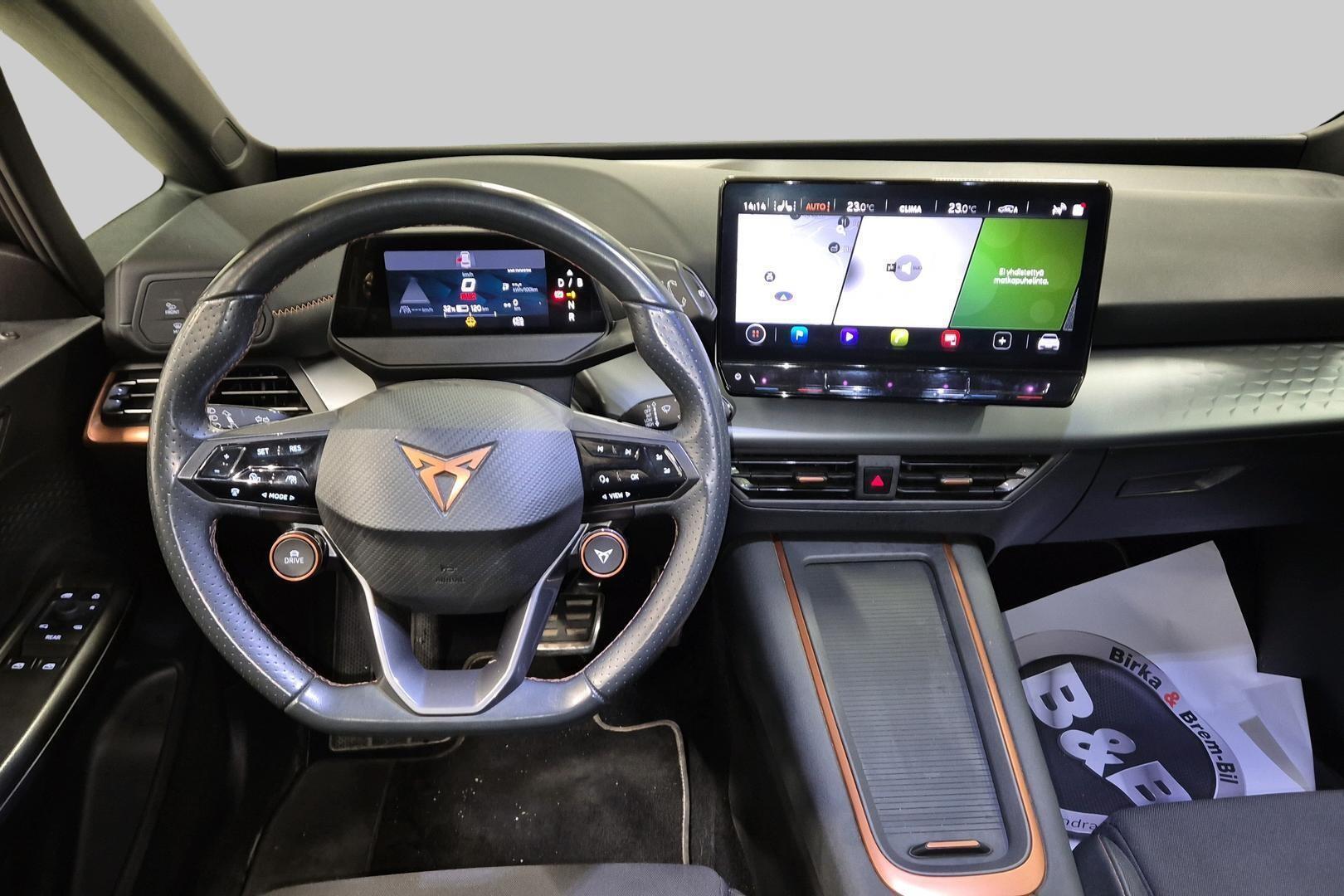 CUPRA BORN 2024