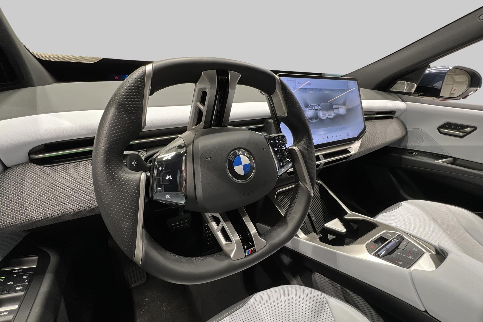 BMW IX3 2026