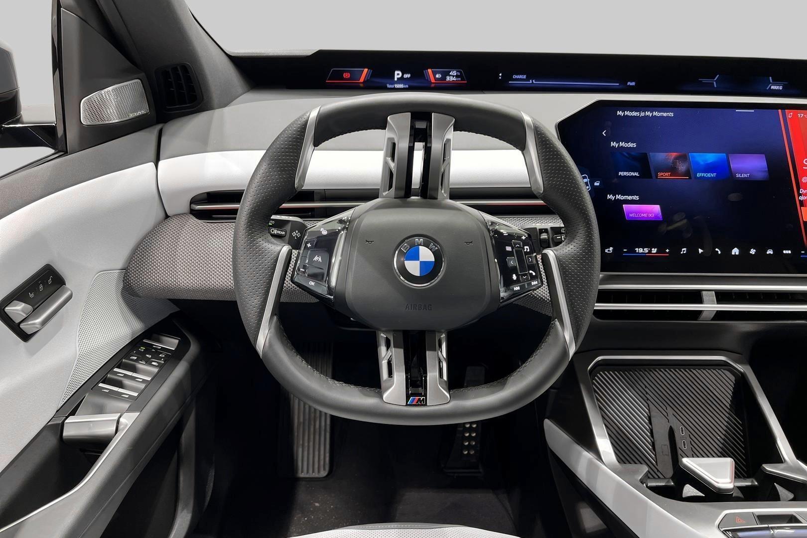 BMW IX3 2026