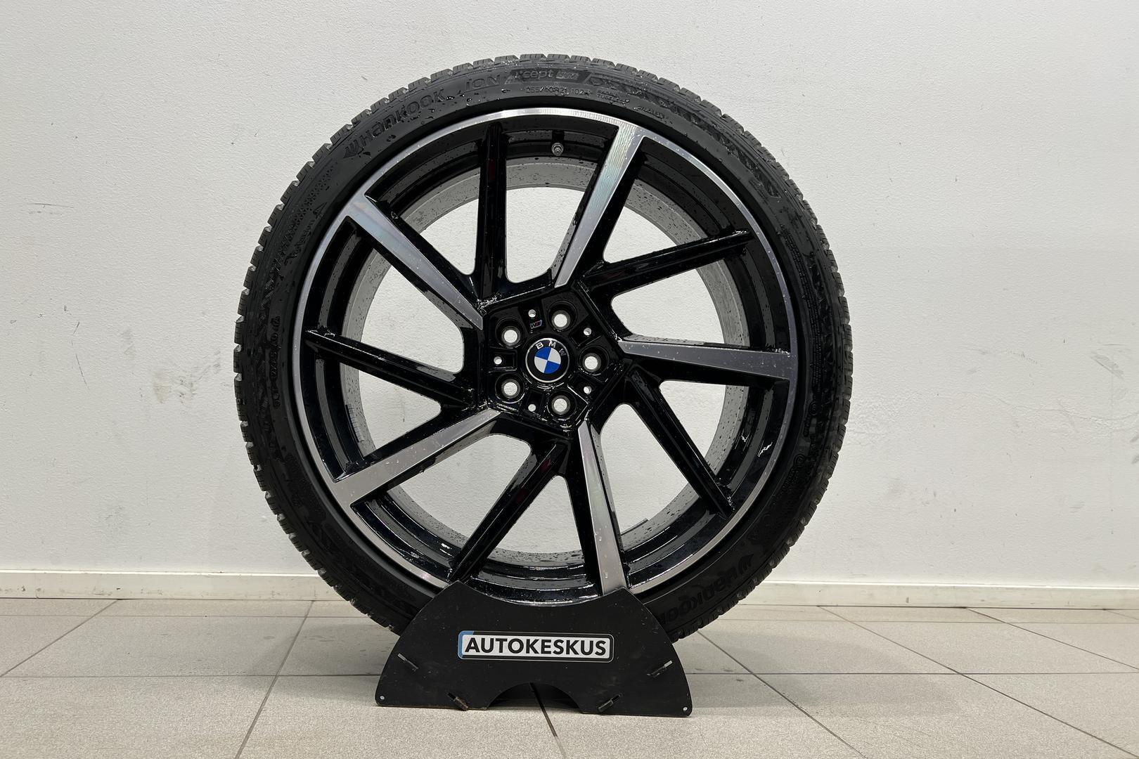 BMW IX3 2026